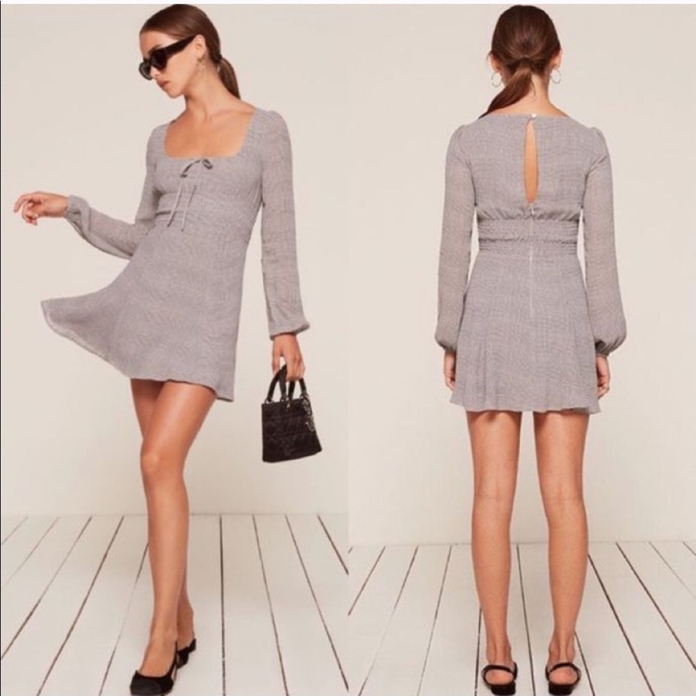 Reformation Wilder Dress